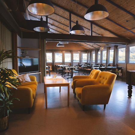 Voss Vandrarheim Hostel מראה חיצוני תמונה