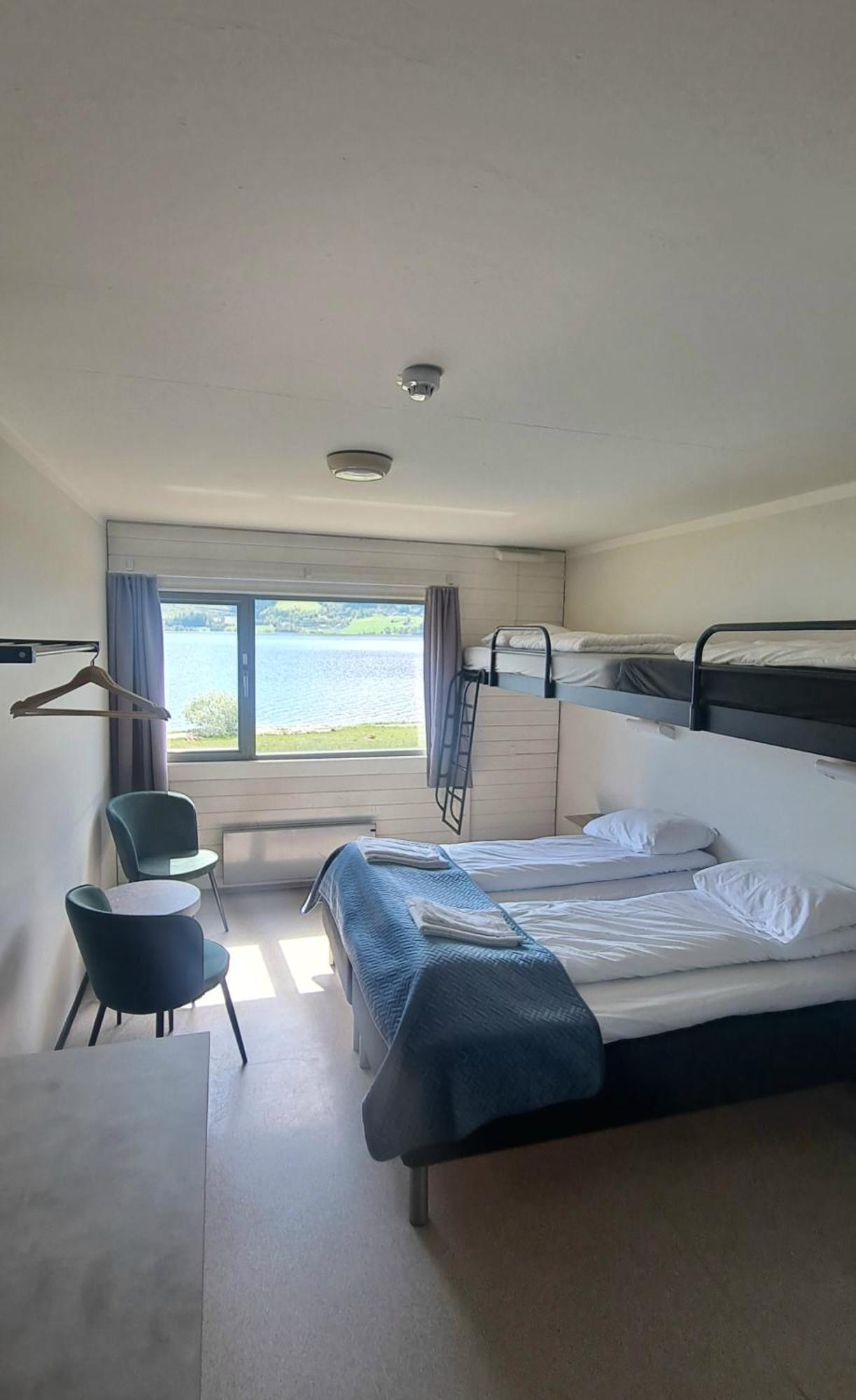 Voss Vandrarheim Hostel מראה חיצוני תמונה
