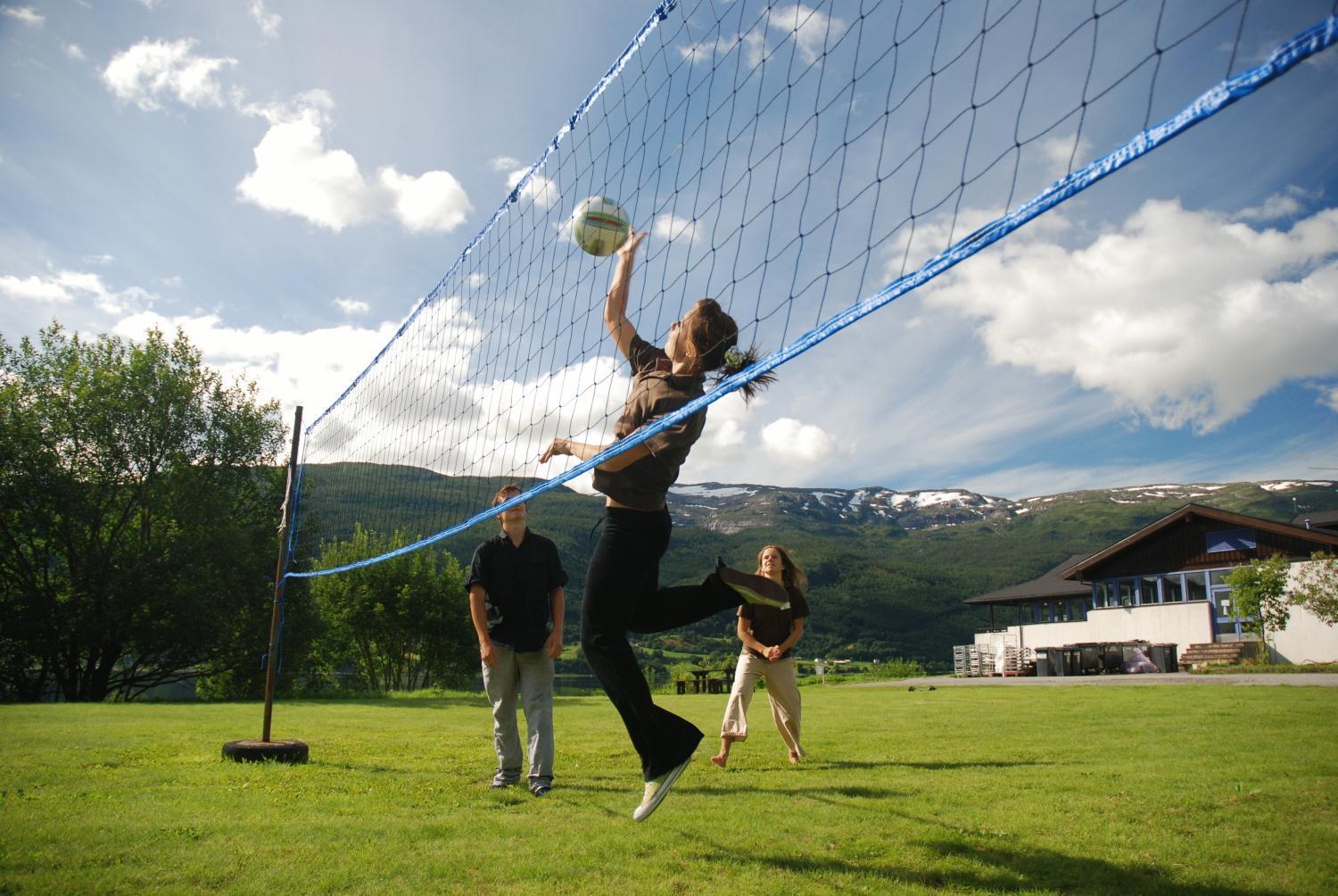 Voss Vandrarheim Hostel מראה חיצוני תמונה
