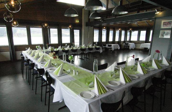 Voss Vandrarheim Hostel מראה חיצוני תמונה