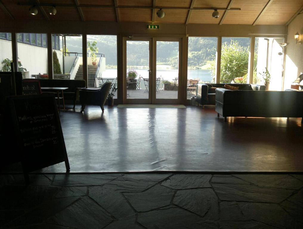 Voss Vandrarheim Hostel מראה חיצוני תמונה