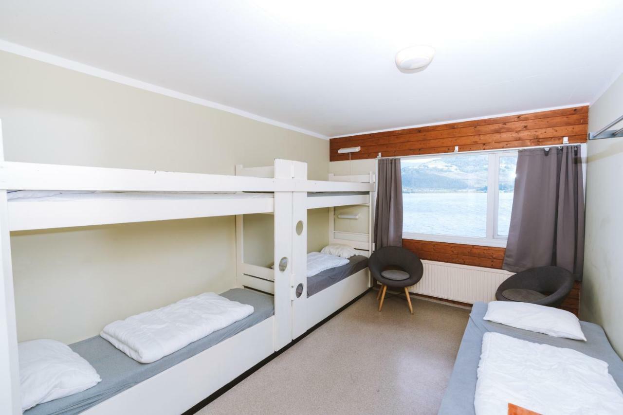 Voss Vandrarheim Hostel מראה חיצוני תמונה
